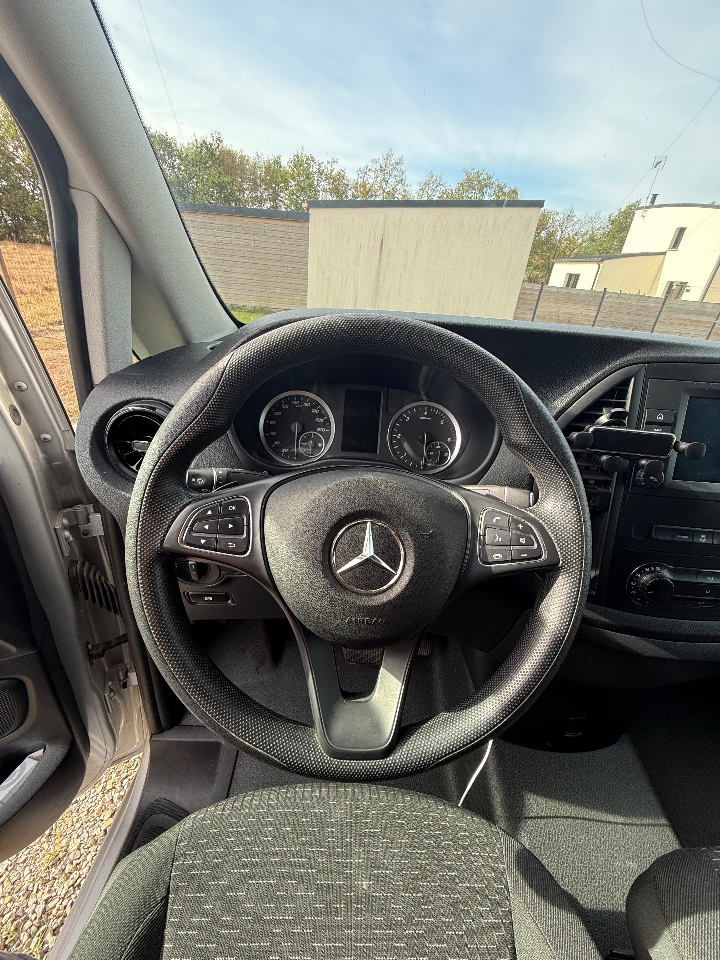 Mercedes Vito BVA
