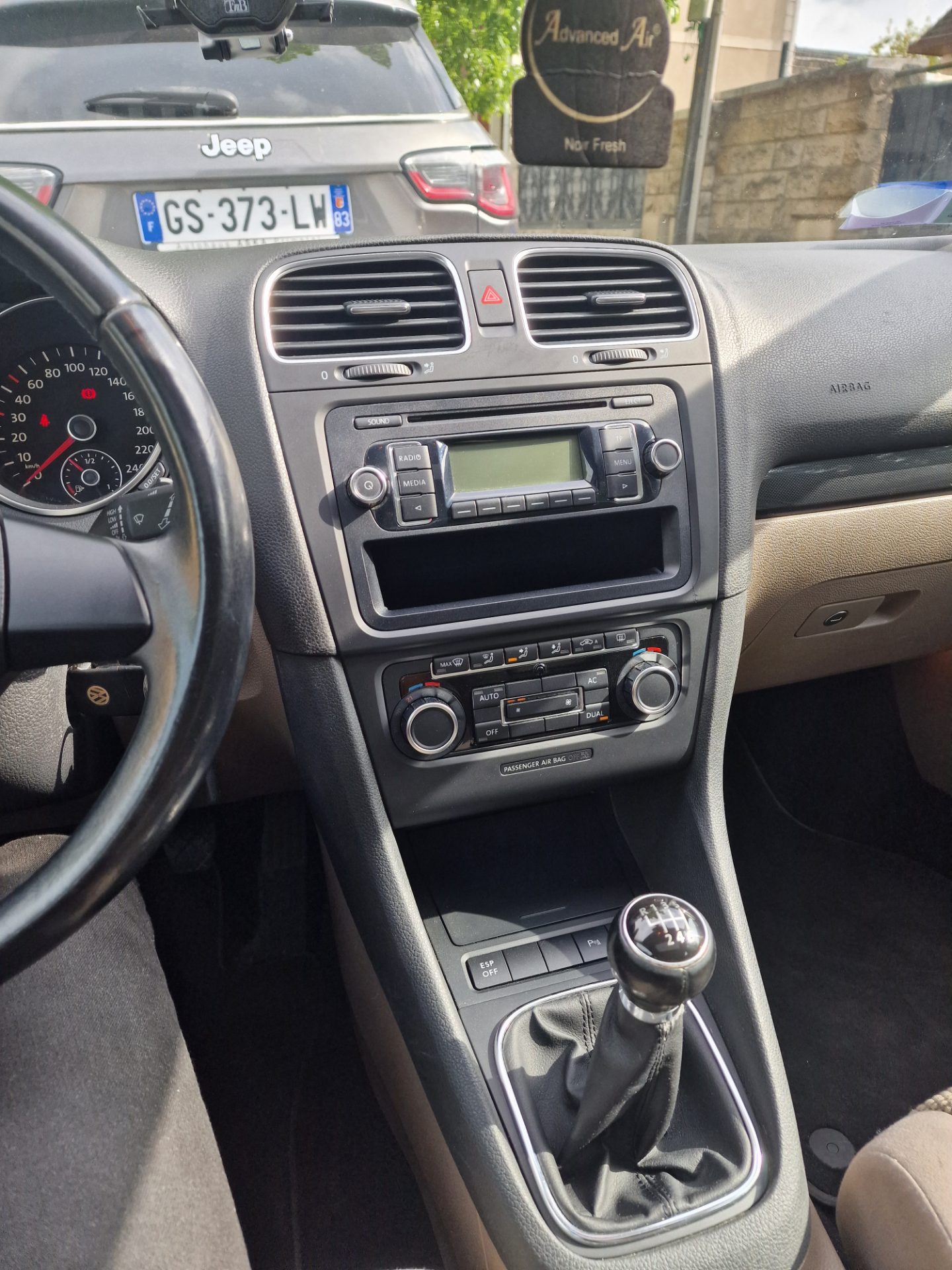 Volkswagen Golf VI