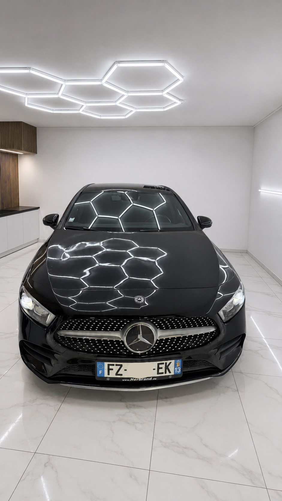 Mercedes-Benz Classe A180D