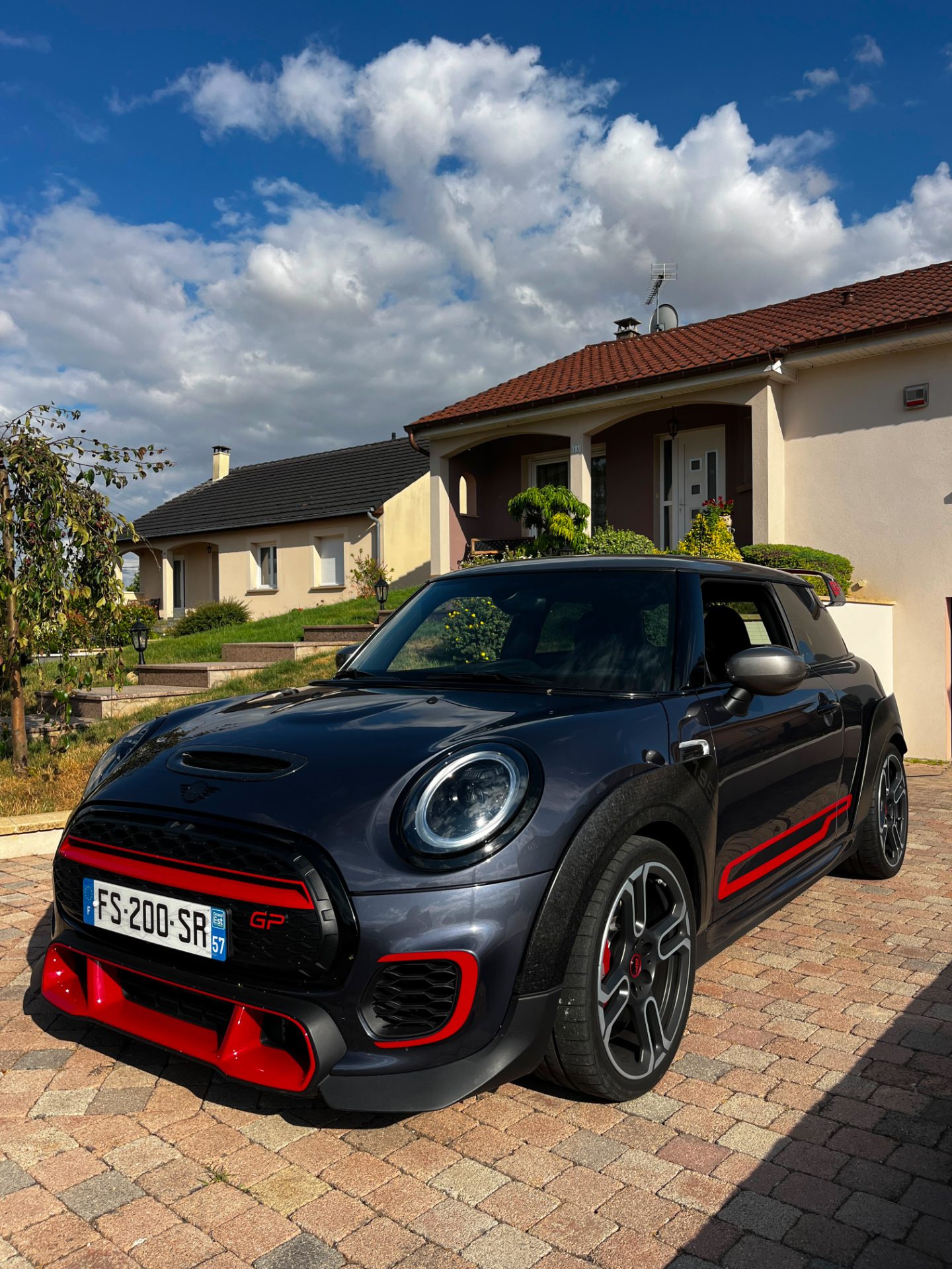 Mini JCW GP3
