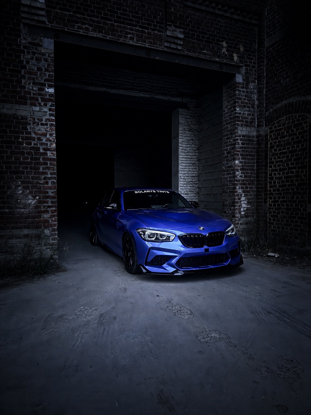 BMW 140I
